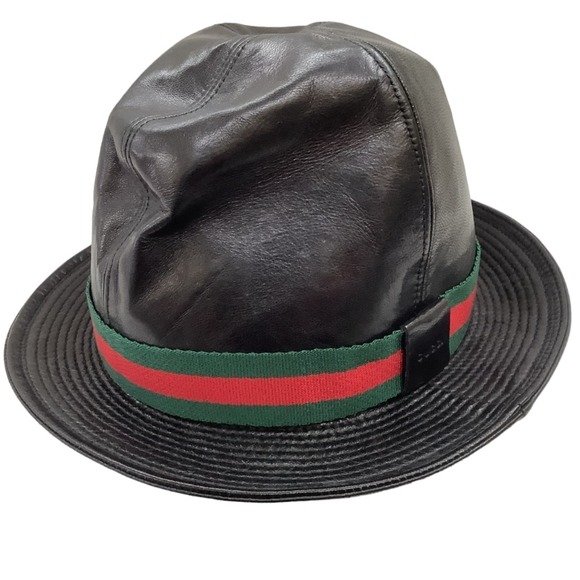 Gucci Sherry Line Hat Black - Picture 1 of 5